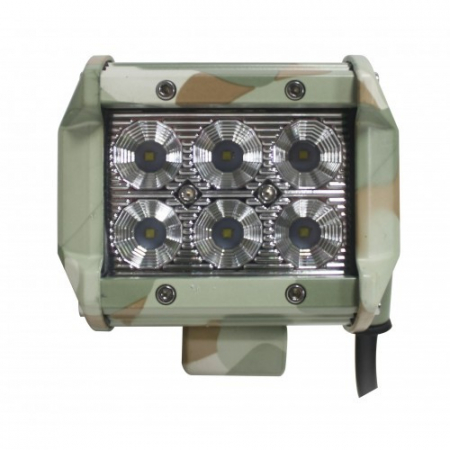 Led Bar Off Road - Proiector ledbar camuflaj 6LED 12V-24V - Copie