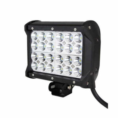 Led Bar Off Road - Proiector ledbar QUAD 24LED 72W 12V-24V