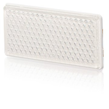 Dispozitive reflectorizante - Reflectorizant alb 105x48