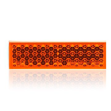Dispozitive reflectorizante - Reflectorizant BIKE ORANGE