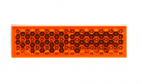Reflectorizant BIKE ORANGE [1]
