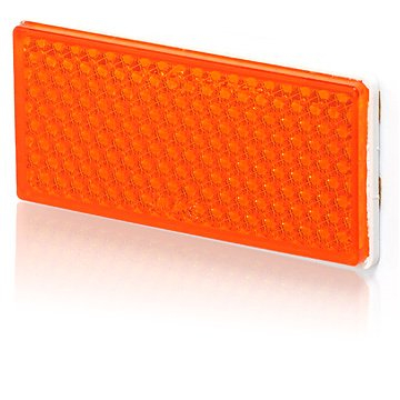 Dispozitive reflectorizante - Reflectorizant portocaliu 105x48