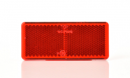 Dispozitive reflectorizante - Reflectorizant RED 96x42
