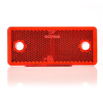 Dispozitive reflectorizante - Reflectorizant RED 96x42 G