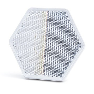Dispozitive reflectorizante - Reflectorizant remorca HEXA alb