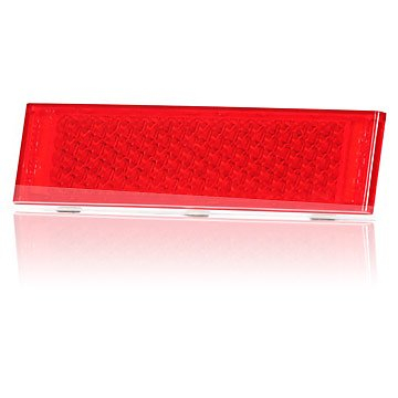 Dispozitive reflectorizante - Reflectorizant rosu 126X34