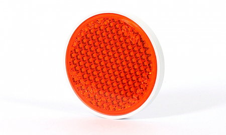 Dispozitive reflectorizante - Reflectorizant rotund