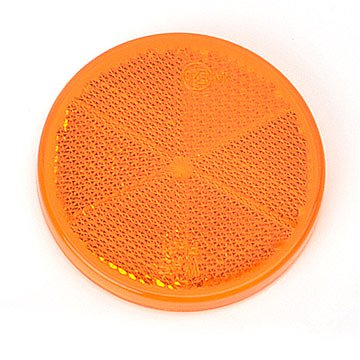 Dispozitive reflectorizante - Reflectorizant rotund Orange