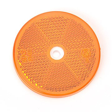 Dispozitive reflectorizante - Reflectorizant rotund Orange S