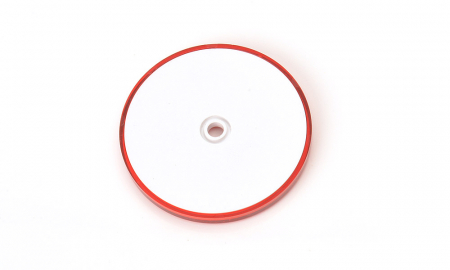 Reflectorizant rotund RED S [2]