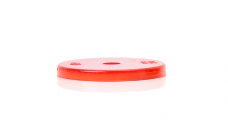Reflectorizant rotund RED S [3]