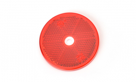 Reflectorizant rotund RED S [1]