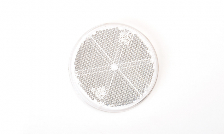 Reflectorizant rotund WHITE [2]