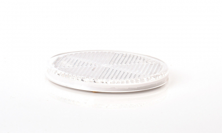 Reflectorizant rotund WHITE [1]