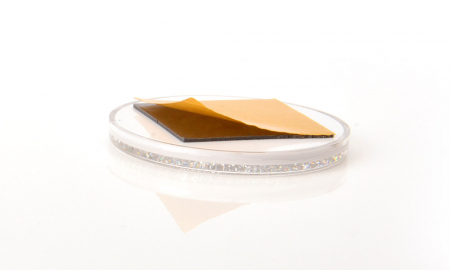 Reflectorizant rotund WHITE [3]