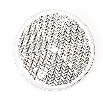 Dispozitive reflectorizante - Reflectorizant rotund WHITE
