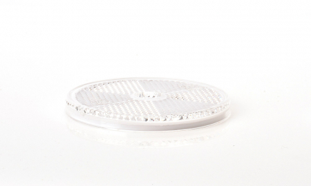 Reflectorizant rotund WHITE S [1]