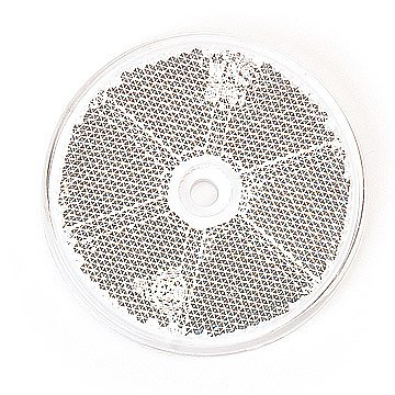 Dispozitive reflectorizante - Reflectorizant rotund WHITE S