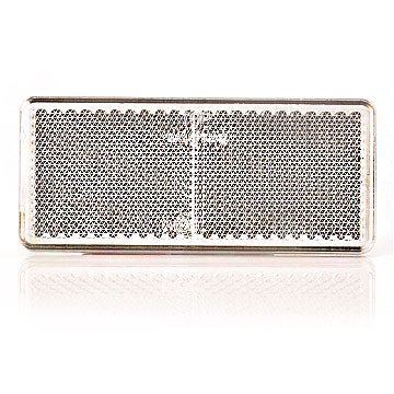Dispozitive reflectorizante - Reflectorizant WHITE 96x42