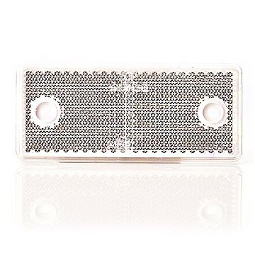 Dispozitive reflectorizante - Reflectorizant WHITE 96x42 G