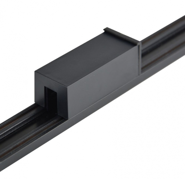 Candelabru Cutie de borne TrackBox ∙ Negru [1]