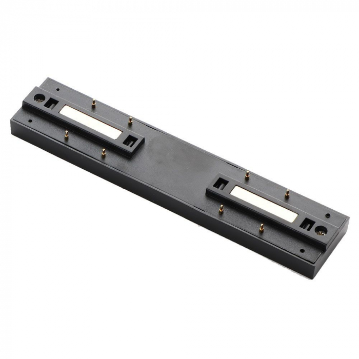 Conector magnetic electric 180° I-Track ∙ Negru [3]
