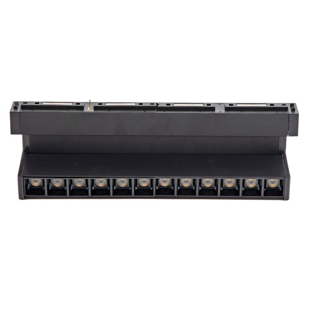 Corp de iluminat magnetic LED CORSO LED ∙ 12W ∙ Negru ∙ 3000K [3]