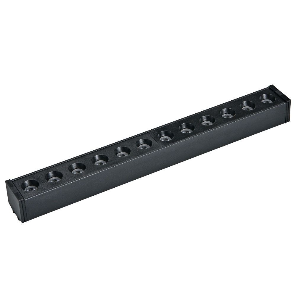 Corp de iluminat magnetic LED DIVISION LED ∙ 12W ∙ Negru ∙ 3000K [3]
