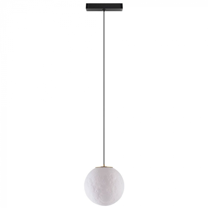 Corp de iluminat magnetic LED EARTH LED ∙ 6W ∙ Negru ∙ 3000K [3]
