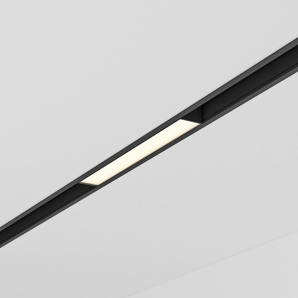 Corp de iluminat magnetic LED ILLUSION LED ∙ 12W ∙ Negru ∙ 4000K [1]