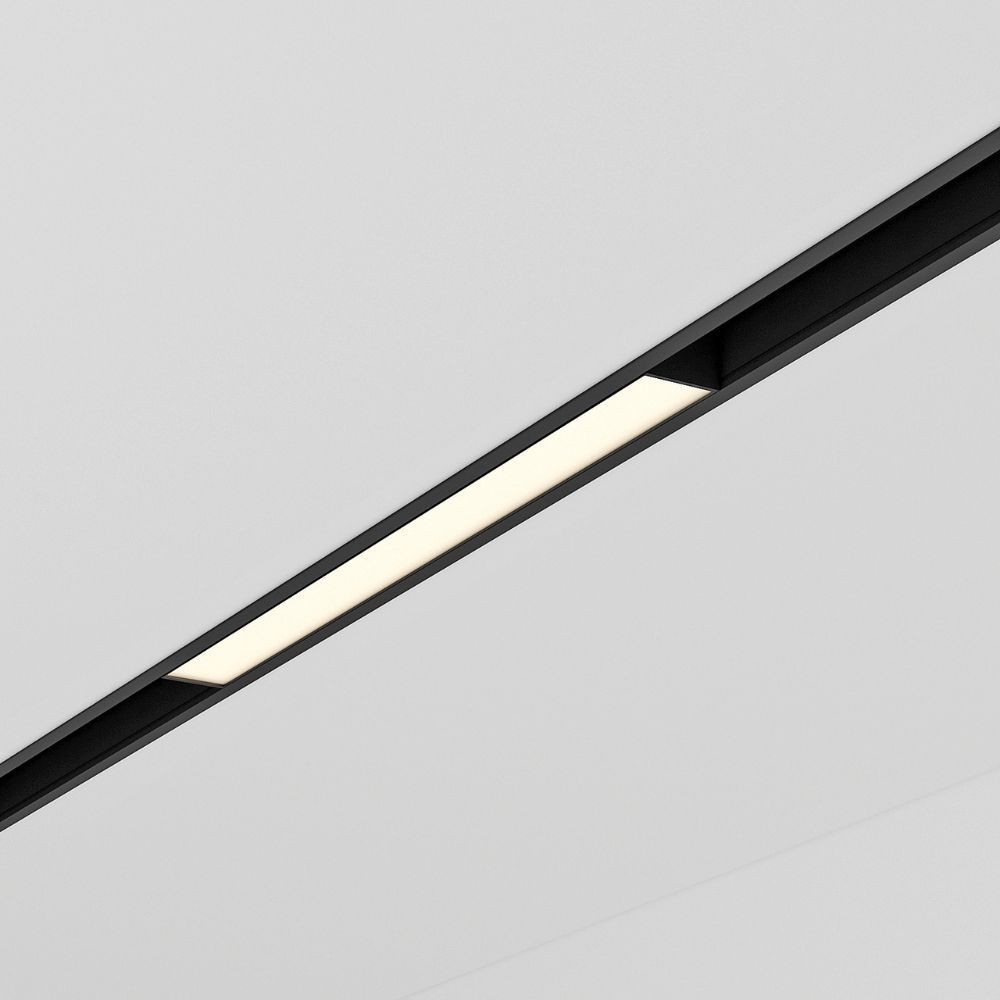 Corp de iluminat magnetic LED ILLUSION LED ∙ 18W ∙ Negru ∙ 4000K [1]