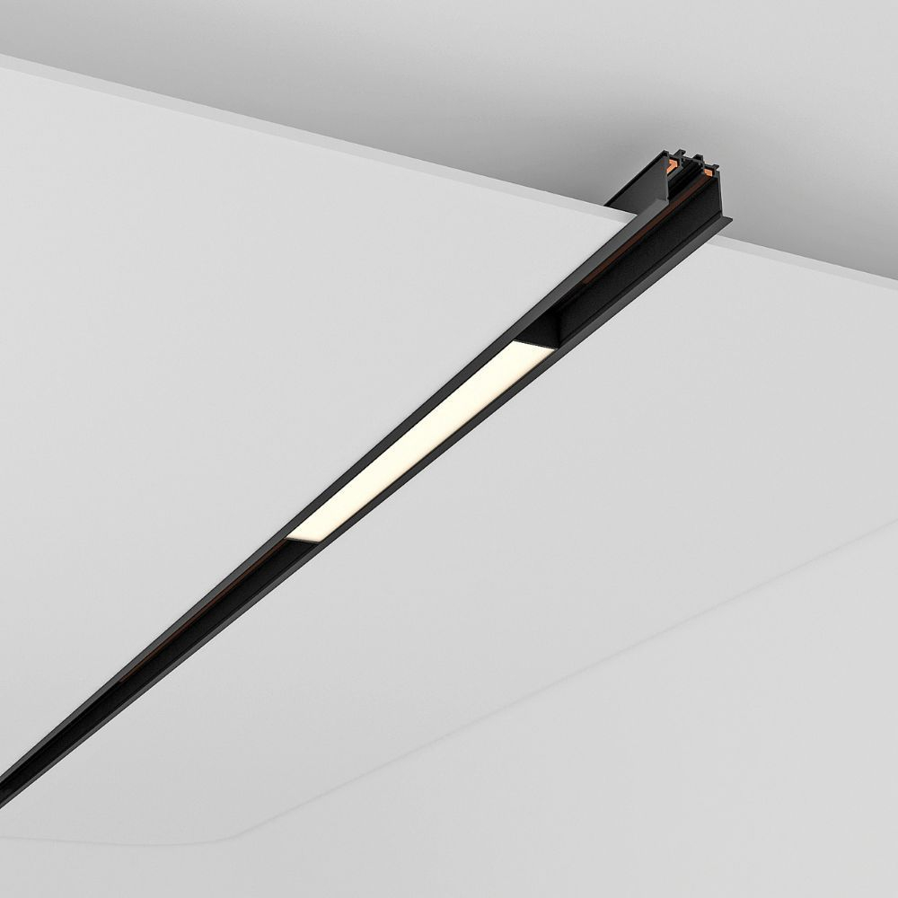 Corp de iluminat magnetic LED ILLUSION LED ∙ 18W ∙ Negru ∙ 4000K [5]