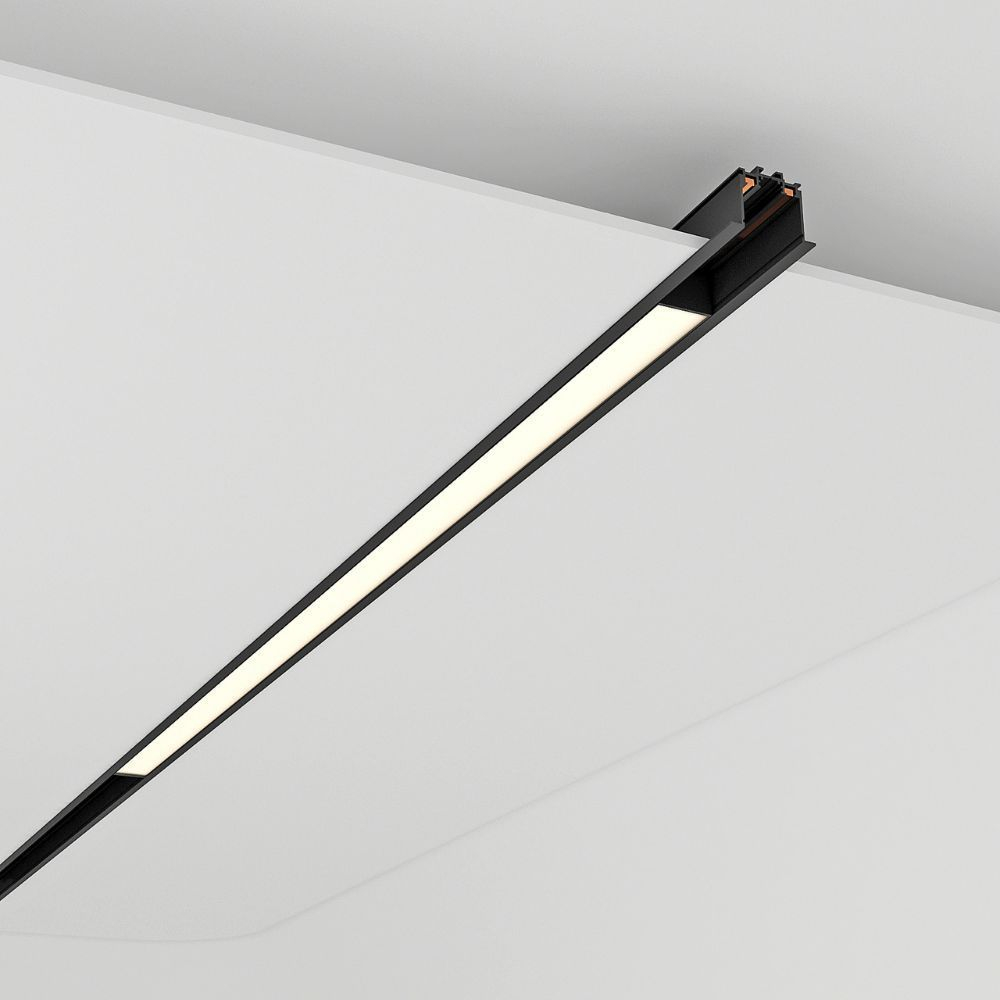 Corp de iluminat magnetic LED ILLUSION LED ∙ 36W ∙ Negru ∙ 4000K [1]