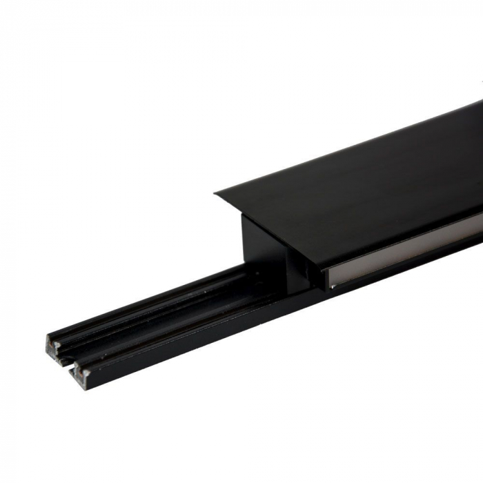 Corp de iluminat magnetic LED PARETE LED ∙ 15W ∙ Negru ∙ 3000K [3]