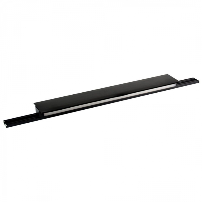 Corp de iluminat magnetic LED PARETE LED ∙ 15W ∙ Negru ∙ 3000K [2]
