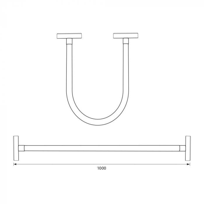 Corp de iluminat magnetic LED SOFT LED ∙ 20W ∙ 3000K [2]