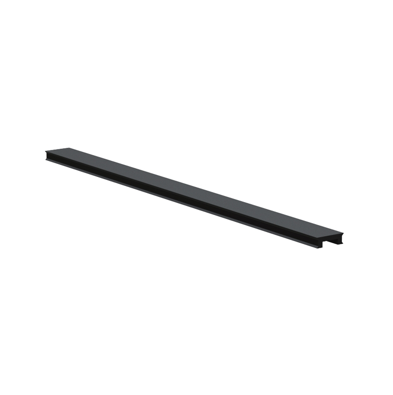 Difuzor PC negru DE 2 M pentru mini sina magnetica [1]