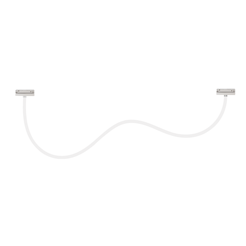 Neon led magnetic alb mat 48V Dc 40W 4000K 3100Lm 360° Ra90 Φ22*2000mμ [1]
