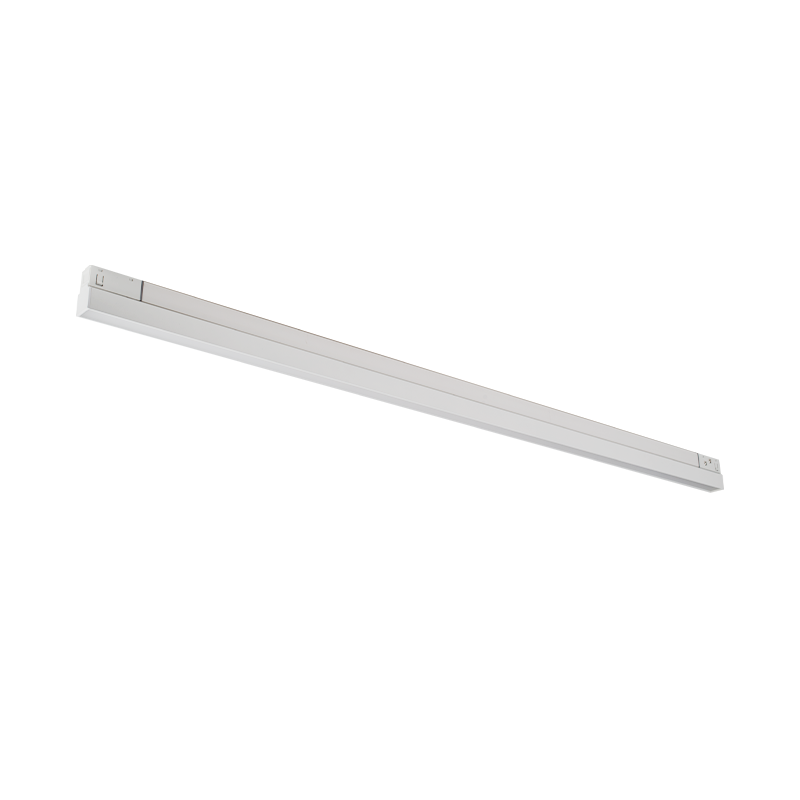 Proiector liniar magnetic alb mat 48V Dc 30W 4000K 2600Lm 110° osram Ra90 L900mm [1]