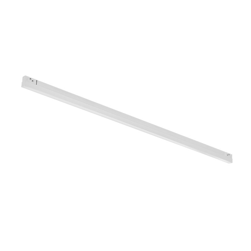 Proiector liniar magnetic alb mat 48V Dc 40W 3000K 3000Lm 110° osram Ra90 L1200mm [1]