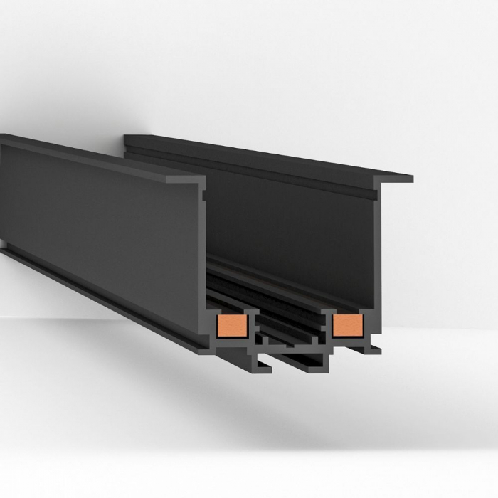 Sina Incastrata ∙ 2M ∙ Negru [1]
