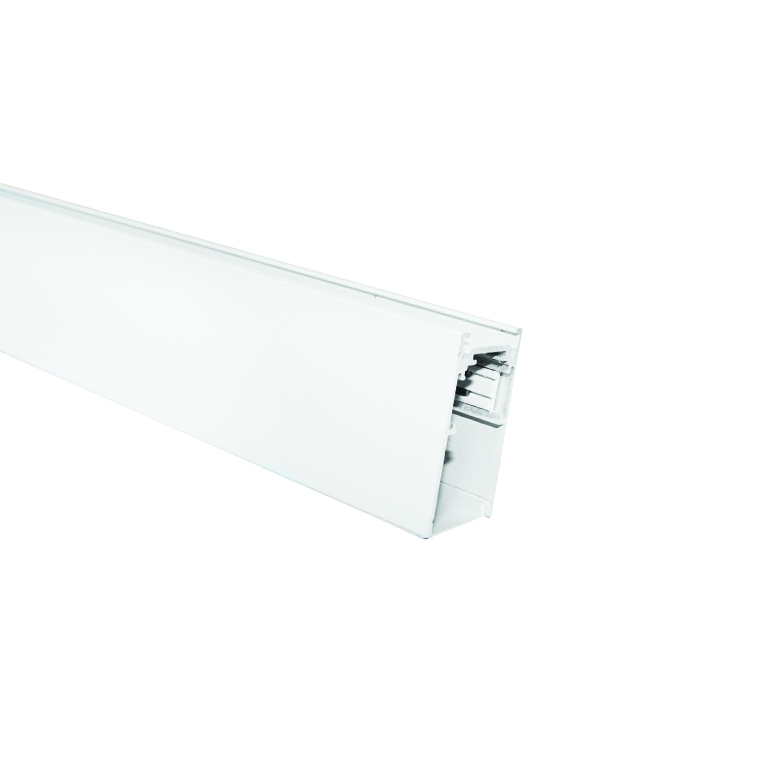Sina magnetica alb mat aplicat 3M [1]