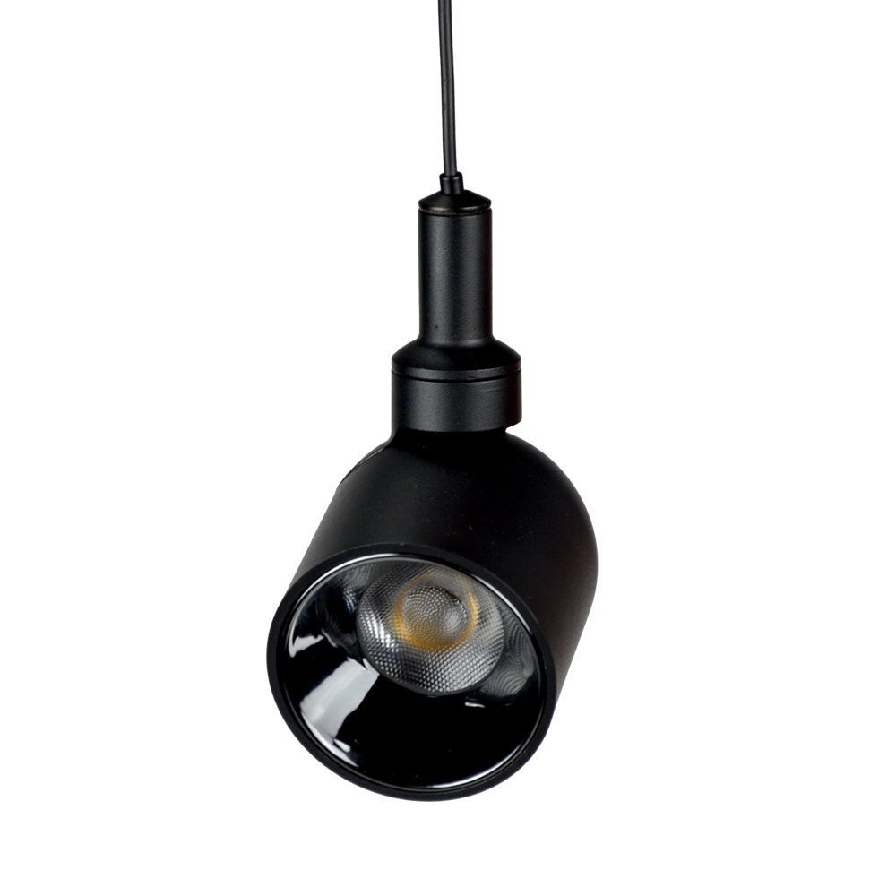 Spot LED magnetic SUPRIMA LED ∙ 10W ∙ Negru ∙ 3000K [4]