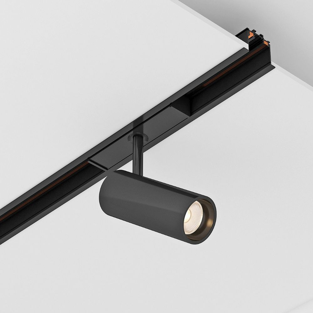 Spot LED magnetic UMBRIA LED ∙ 12W ∙ Negru ∙ 3000K [1]