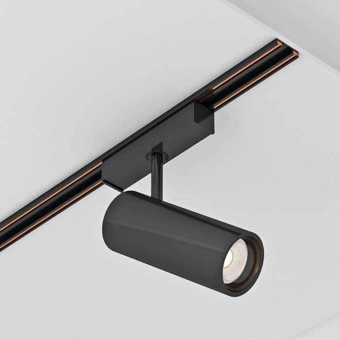 Spot LED magnetic UMBRIA LED ∙ 20W ∙ Negru ∙ 4000K [1]