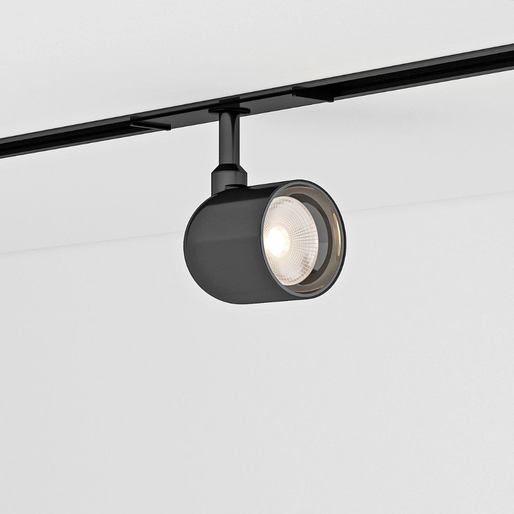 Spot LED magnetic WENDY LED ∙ 10W ∙ Negru ∙ 3000K [1]