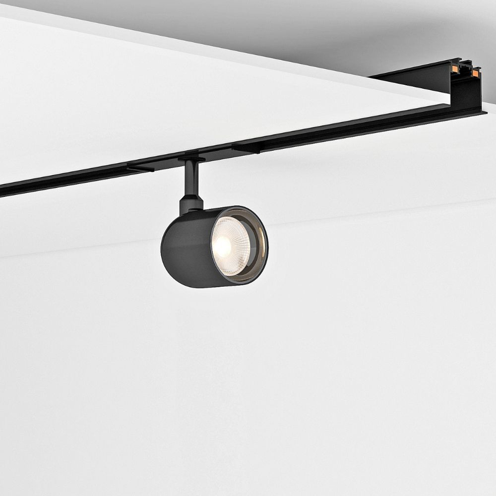 Spot LED magnetic WENDY LED ∙ 10W ∙ Negru ∙ 4000K [4]