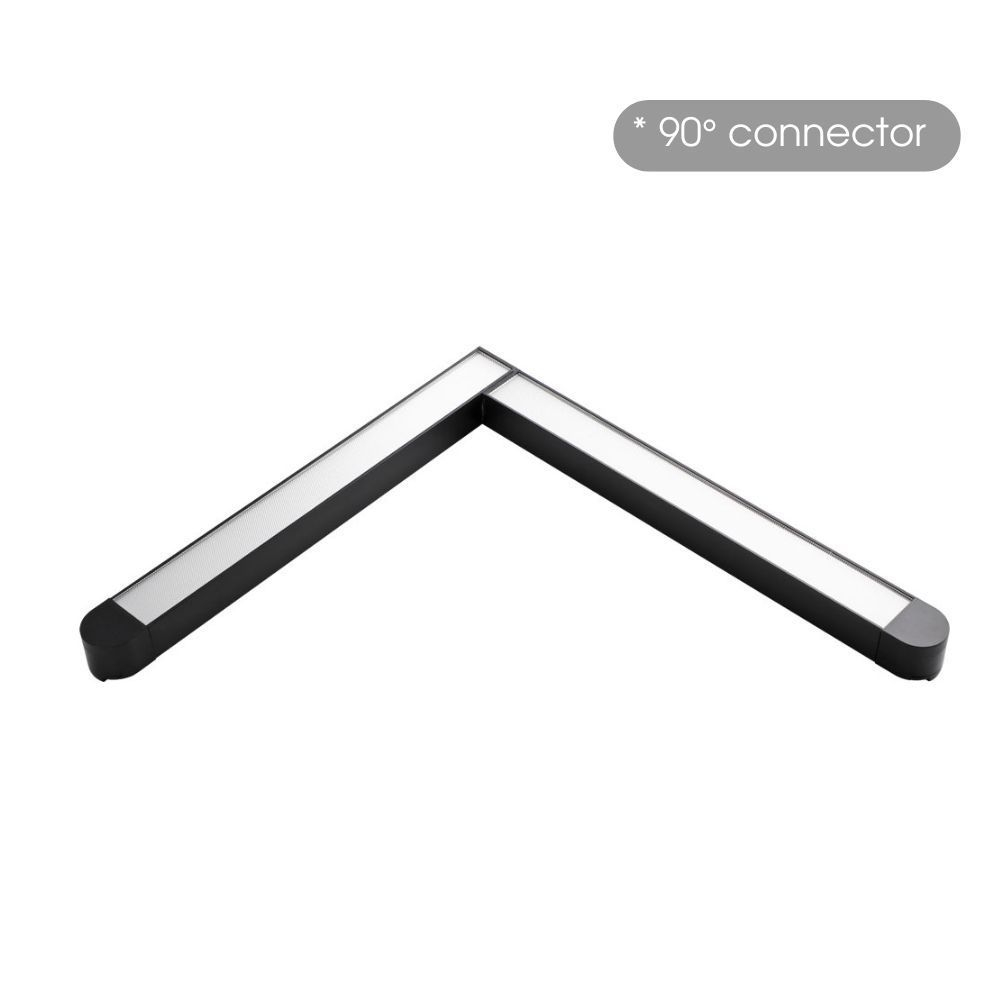 Unghi magnetic LED LUGANO LED ∙ 24W ∙ Negru ∙ 4000K [4]