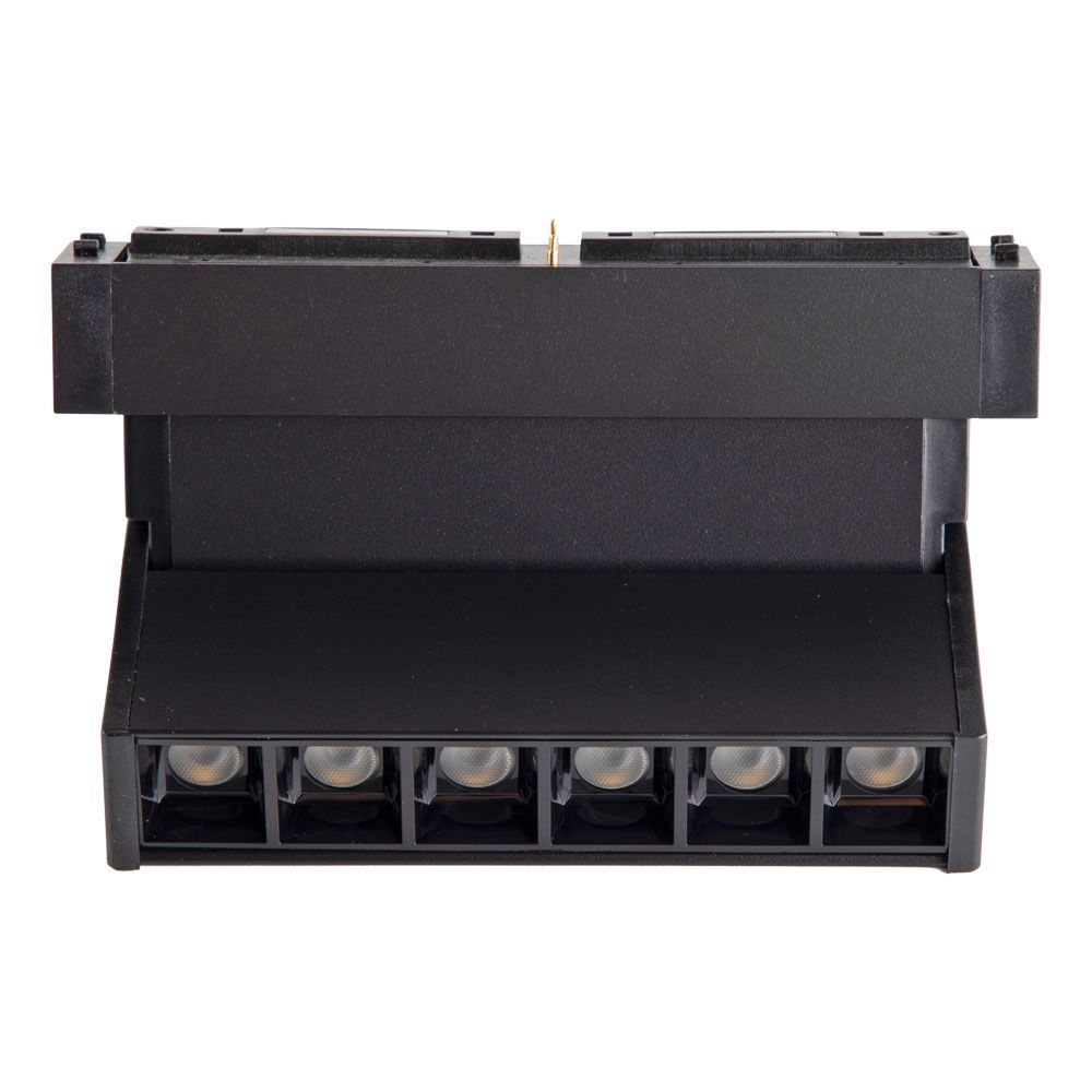 Corp de iluminat magnetic LED CORSO LED ∙ 6W ∙ Negru ∙ 3000K [5]
