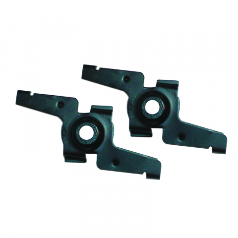 Proiectoare pe sina magnetica 48V - Kit de instalare 2buc pentru sina aplicata